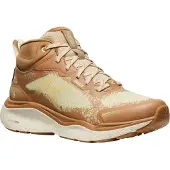 Keen - Women's Leiki Mid WP - Wandelschoenen 7, beige