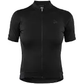 Craft Fietsshirt Women Essence Jersey Black-XXL