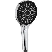 Boss & Wessing Handdouche BWS Sensa 3 Standen ABS 21 cm Chroom