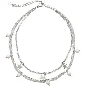 Gaya Armband zilver
