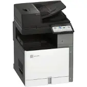 Lexmark XC8355 MFP, EMEA-regio