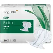 Seguna Slip Extra Small - 1 paquet de 25 protections