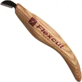 Flexcut Mini Chip Carving Knife