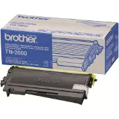 Brother Ink Tn-2000 Zwart Toner
