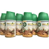 Airwick Freshmatic - Sandelwood & Vanilla - 6 x 250 ml - Voordeelverpakking