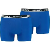 Head Boxershort BASIC BOXER 2P met elastische logoband (Set van 2)