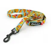 Psiakrew Doggy Foodie Hondenlijn 160 cm - Fast Food Design