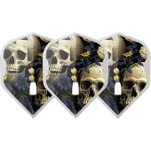 L-Style L1 Pro Skull Dartshopper Exclusives - Dart Flights