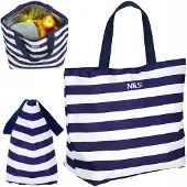 NILS Koeltas Strand & Picknick 32L - Thermisch & Ruim