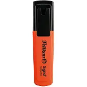 Pelikan Signal Fluorescerende Markeerstift - Oranje