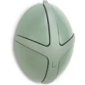 Spinder Design TICK Wandkapstok - Dusty Green / Dusty Green