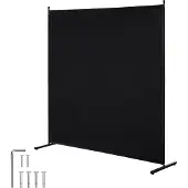 Vevor Room Divider Enkelvoudig Paneel Scheidingswand