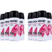 Axe Deo Spray - Anarchy for Her - Grootverpakking 8 x 150 ml