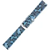 Morellato PMD802GLASSP18 Basic Collection Horlogeband - 18mm