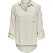 ONLY Blouse 'ONLYasmin-Siesta' ivoor