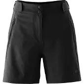 Gonso - Women's Adventure Super Shorts - Fietsbroek 38, zwart