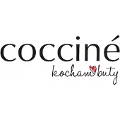 Coccine Hielbeschermers van Leer met Latex - Beige