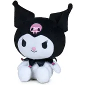 Hello Kitty Kuromi Teddy 30 Cm Roze Kinderen