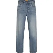 Jack & Jones Jeans 'JJEddie JJOriginal' blauw denim