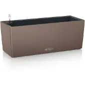 Lechuza Bruin Zwart Polypropyleen Plantpot