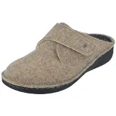 Finn Comfort 06570 Roslyn Pantoffels | Maat 39 Dames Beige