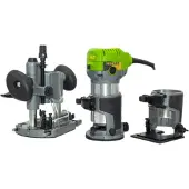 Procraft POB980 bovenfrees 710 watt 6 - 10 mm + tas