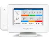 Honeywell Home EvoHome WiFi Connected Pakket ATP931GM4100-Voordeelpakket