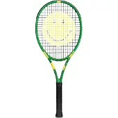 Prince Beast Power 300 Smiley Edition Unstrung Tennis Racket Groen 2