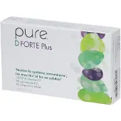 Pure D Forte Plus | 60 kauwtabletten