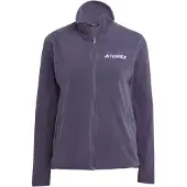 Adidas Functionele fleece jas 'ESS' marine