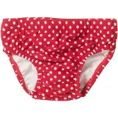 Playshoes UV-bescherming rood / wit