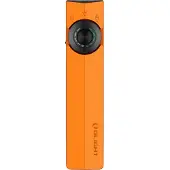 Olight ArkPro Class 1 (Orange) CW Zaklamp werkt op een accu LED Met stroboscoopfunctie, Met UV-lamp 520 lm 115 g