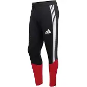 Adidas Sportbroek 'Deutschland 26 Tiro' rood / zwart / wit