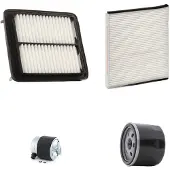RIDEX 4055F30090 Filterset
