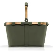 Reisenthel Shopper 'Carrybag' donkergroen