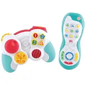 Playgo speelgoed afstandsbedieningen - educatief interactief speelgoed.