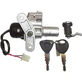 Bihr Contacteur à clé V PARTS Honda SES125 Dylan