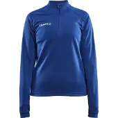 Craft Trainingsjack Women Evolve Halfzip Club Cobolt-L