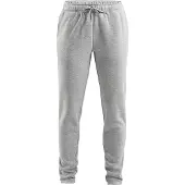 Craft Trainingsbroek Women Community Sweatpants Grey Melange-XS