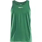Craft Singlet Men Rush Singlet Team Green-L