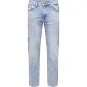 Only & Sons Jeans 'Weft' lichtblauw