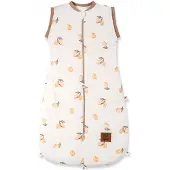 Infantilo Baby Slaapzak Premium 0-18 mnd - Warm & Zacht - Lemon Ecru