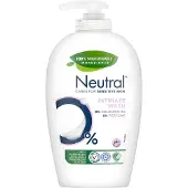 Neutral Intimate Wash Sensitive Skin 250 Ml
