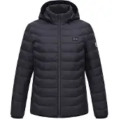 Imperial Riding - Verwarmde Jas - Zwart - Maat M