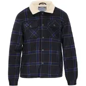 Dreimaster Tussenjas 'Vintage' blauw / marine