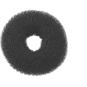 Sibel Bun Ring Nylon Black