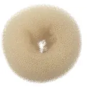 Sibel Bun Ring Nylon Blonde