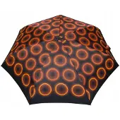 Parasol Super Mini Paraplu Neon Oranje - Compact en lichtgewicht