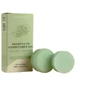 ShampooBars.nl Mini Shampoo &amp; Conditioner Bar