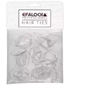 Efalock Rasta Haarelastiekjes Klein - 100 Stuks